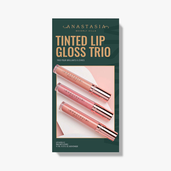 Anastasia Beverly Hills Tinted Lip Gloss Trio Default Title