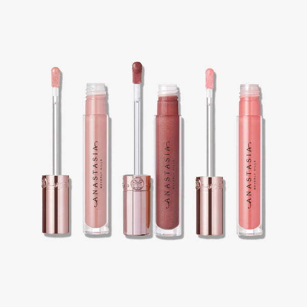 anastasia beverly hills Tinted Lip Gloss Trio Default Title