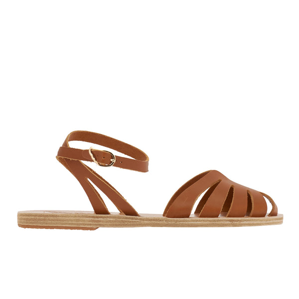 ancient greek sandals Aella Cotto