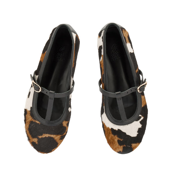 Ancient Greek Sandals Aerati Ballet Flat COW