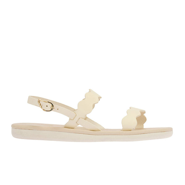ancient greek sandals Afros Off White