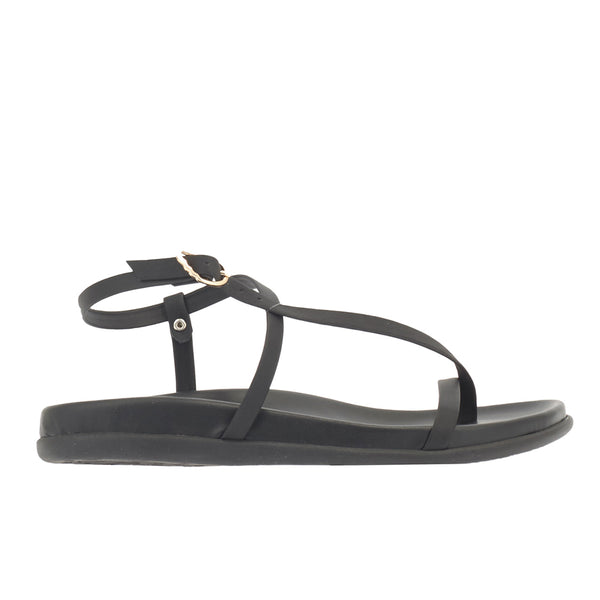 ancient greek sandals Aimilia Black