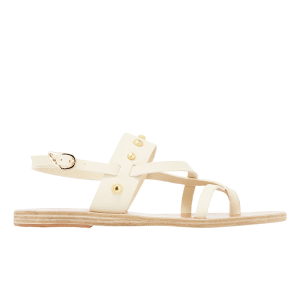 ancient greek sandals Alethea bee Off White