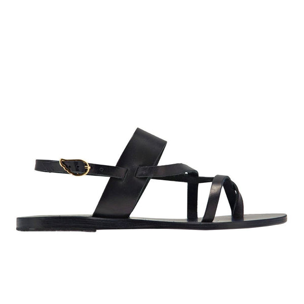 ancient greek sandals Alethea Black
