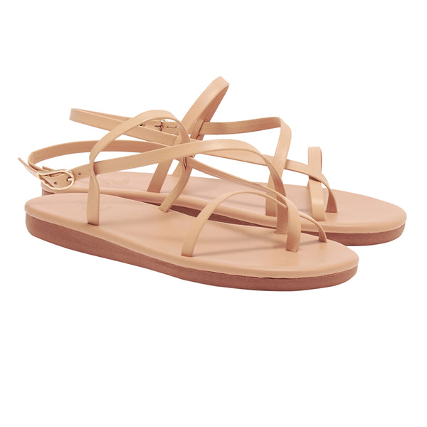 Ancient Greek Sandals Alethea Flip Flop Natural