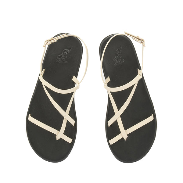 Ancient Greek Sandals Alethea Flip Flop Off White