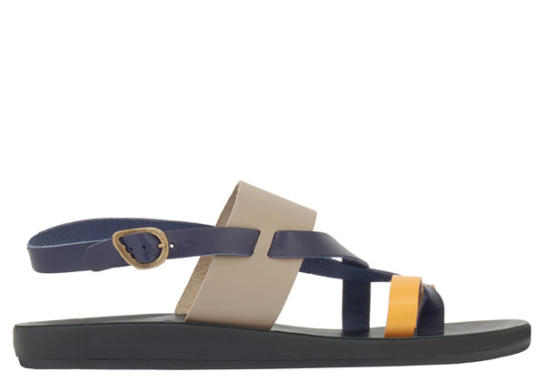 ancient greek sandals Alithis comfort Multi Marine