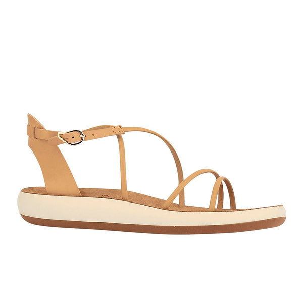 ancient greek sandals Anastasia comfort Natural