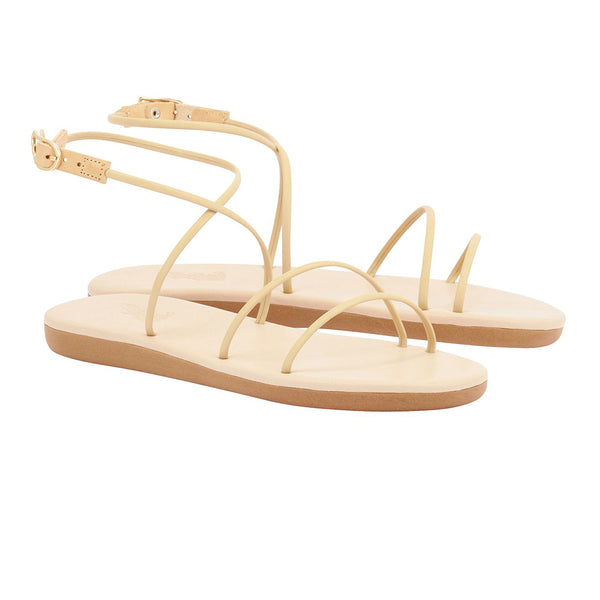 Ancient Greek Sandals Angel Natural