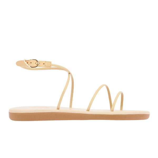 ancient greek sandals Angel Natural