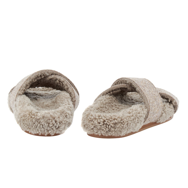 Ancient Greek Sandals Anilio Camel