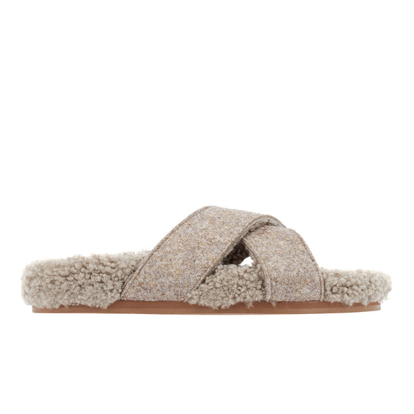 ancient greek sandals Anilio Camel