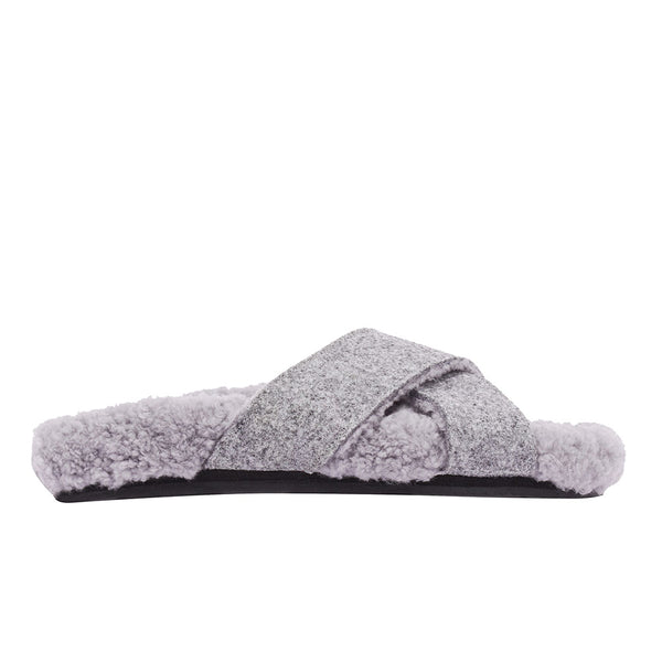 ancient greek sandals Anilio GREY