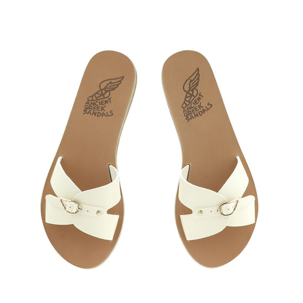 Ancient Greek Sandals Anna Off White