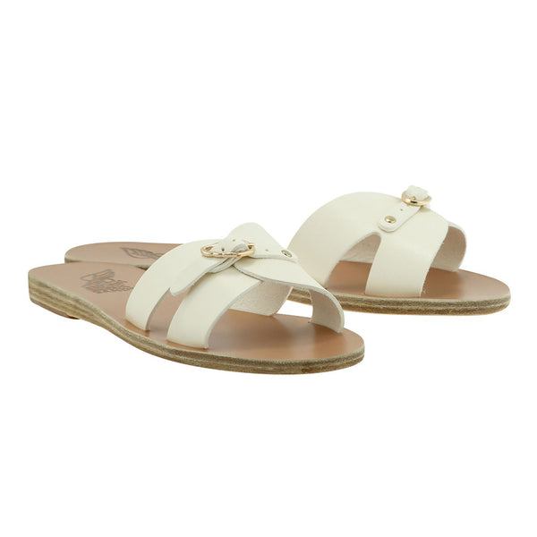 Ancient Greek Sandals Anna Off White