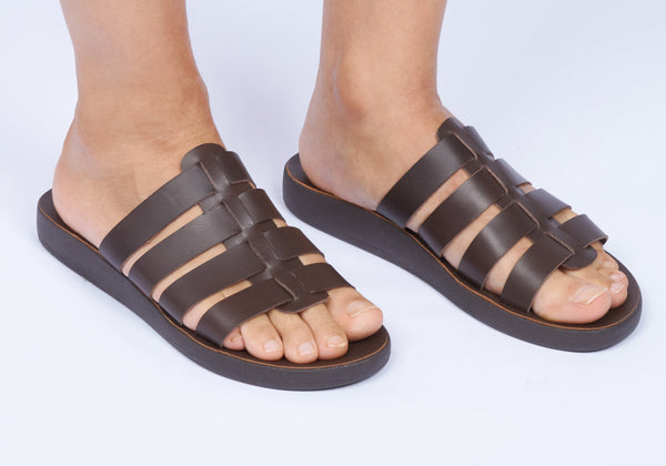 Ancient Greek Sandals Apollonas Comfort ALL T-MORO