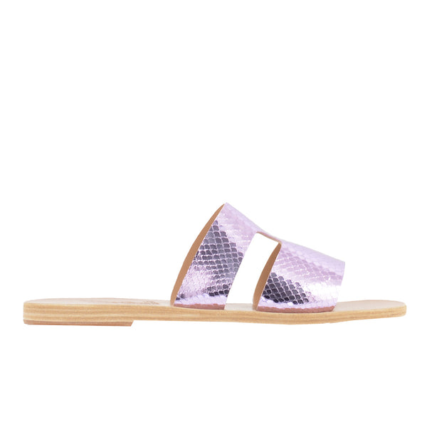 ancient greek sandals Apteros LILLA