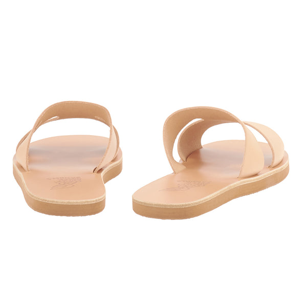 Ancient Greek Sandals Apteros Men Natural