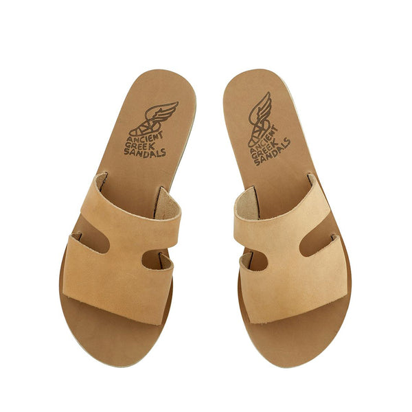 Ancient Greek Sandals Apteros Natural