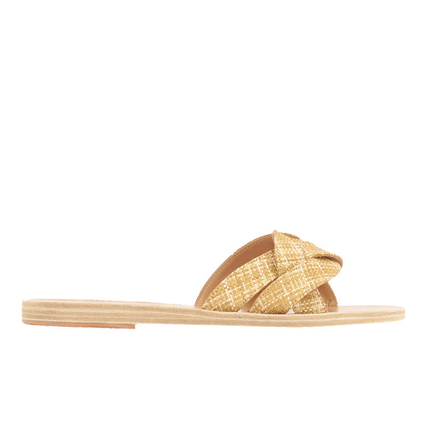 ancient greek sandals Arachne Castoro