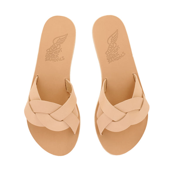Ancient Greek Sandals Arachne Natural
