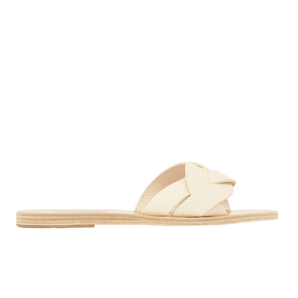 ancient greek sandals Arachne Off White