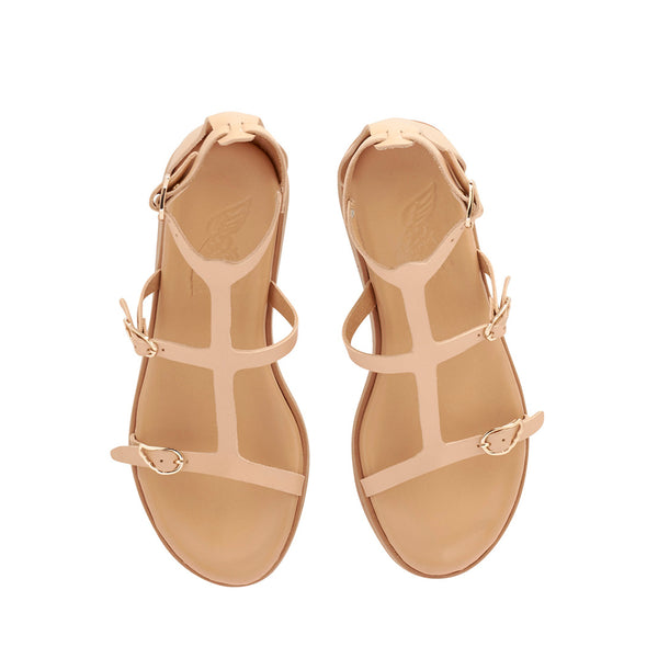 Ancient Greek Sandals Arbele Natural