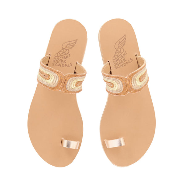 Ancient Greek Sandals Argos Golden Hour