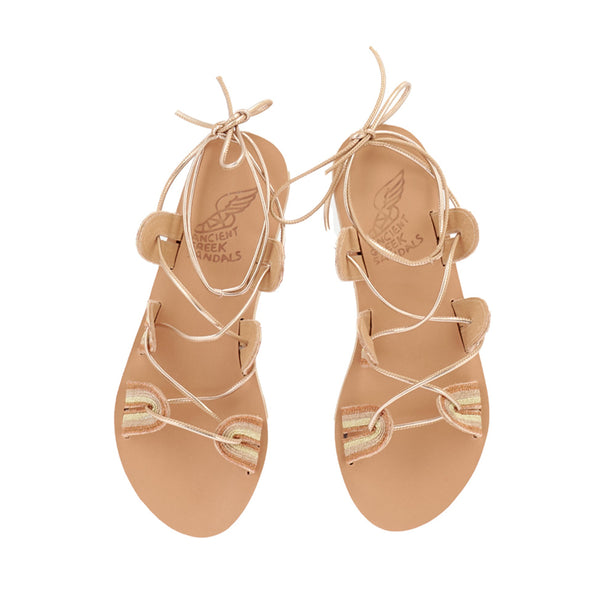 Ancient Greek Sandals Aristide Golden Hour