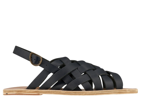 ancient greek sandals Aristotelis Marine