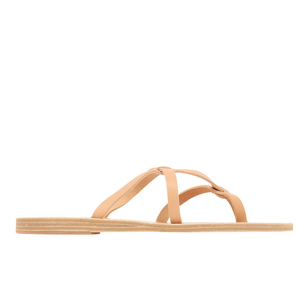 ancient greek sandals Armos Natural