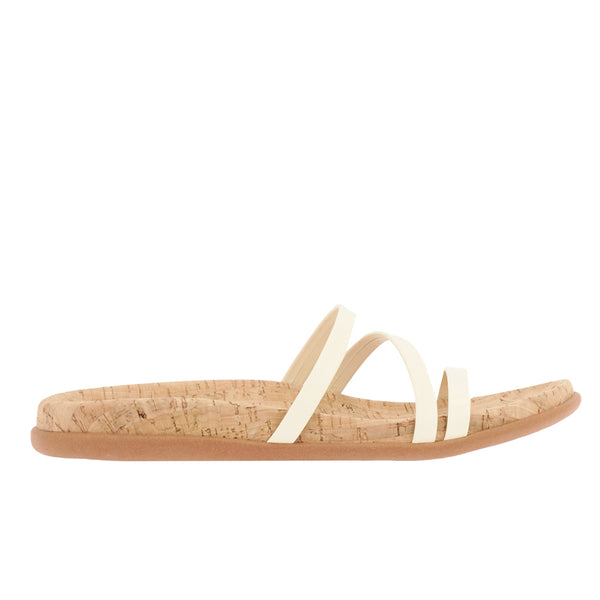 ancient greek sandals Aspasia Off White
