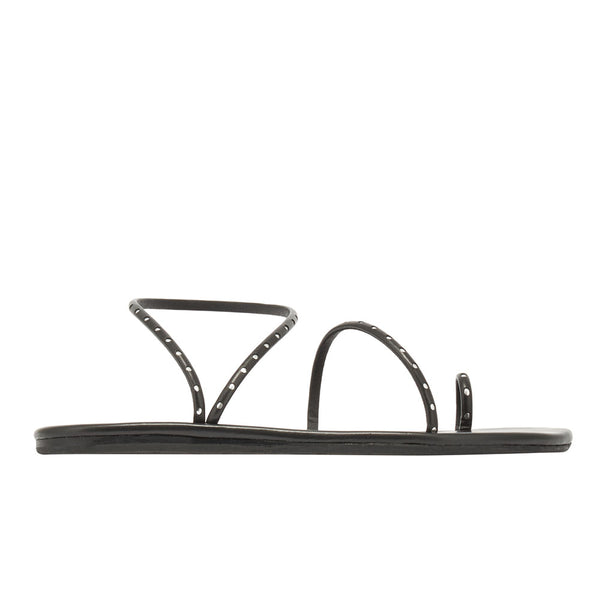 ancient greek sandals Astro Black / Silver