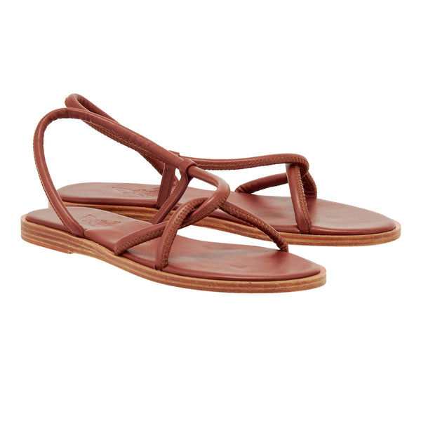 Ancient Greek Sandals Bomba Cotto
