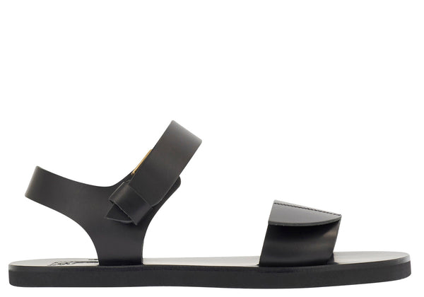 ancient greek sandals Casey m Black
