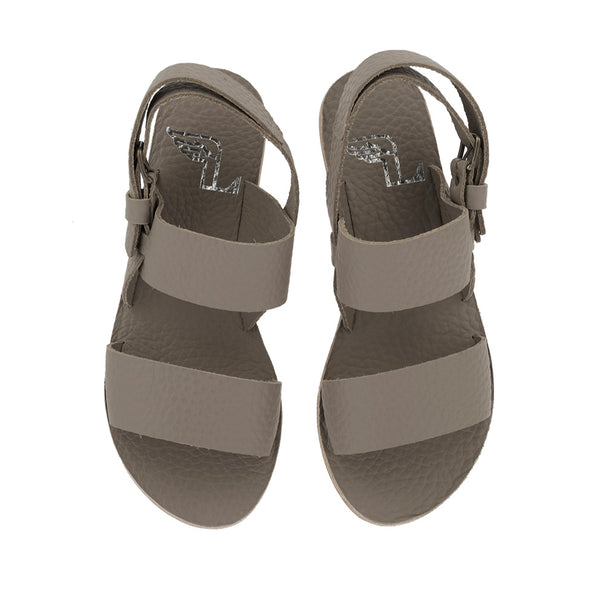 Ancient Greek Sandals Cecil F Taupe