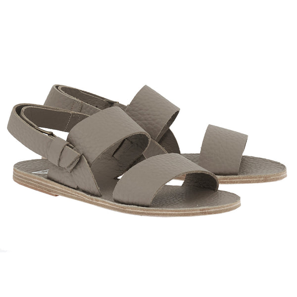 Ancient Greek Sandals Cecil F Taupe