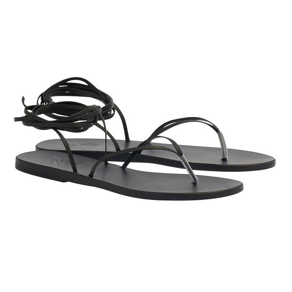 Ancient Greek Sandals Celia Black