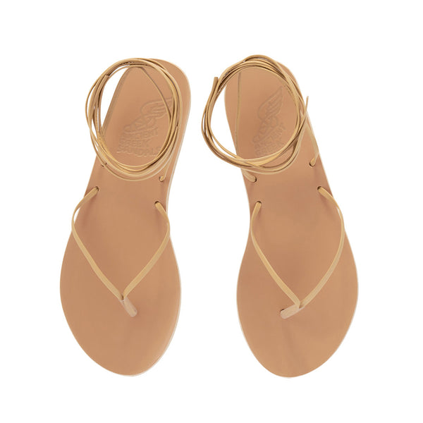Ancient Greek Sandals Celia Natural