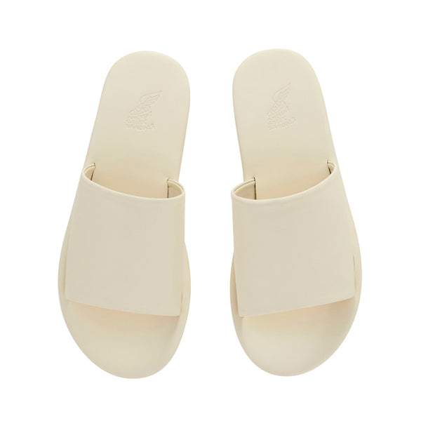 Ancient Greek Sandals Cerastes Glove Off White