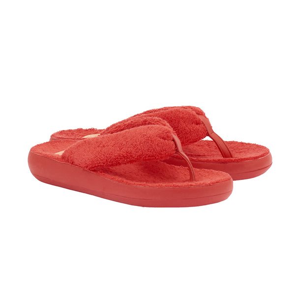 Ancient Greek Sandals Charisma Red