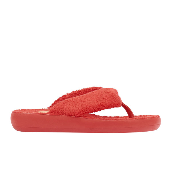 ancient greek sandals Charisma Red