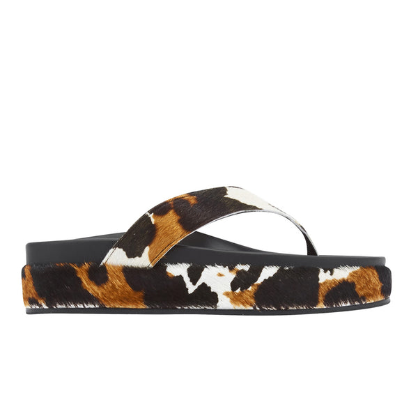 ancient greek sandals Charys 2flatform COW