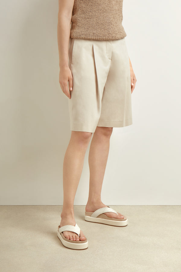 Ancient Greek Sandals Charys 2flatform ICE