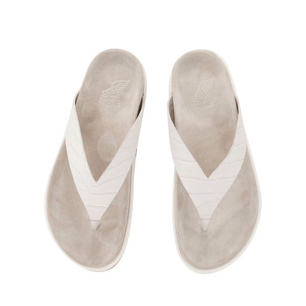 Ancient Greek Sandals Charys 2flatform ICE