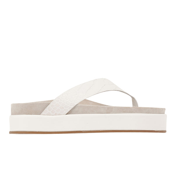 ancient greek sandals Charys 2flatform ICE