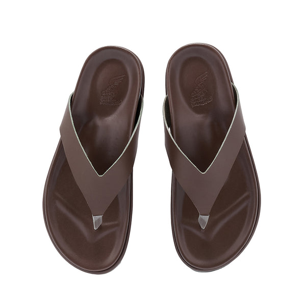 Ancient Greek Sandals Charys 2flatform Khaki