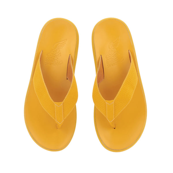 Ancient Greek Sandals Charys Comfort Mandarin