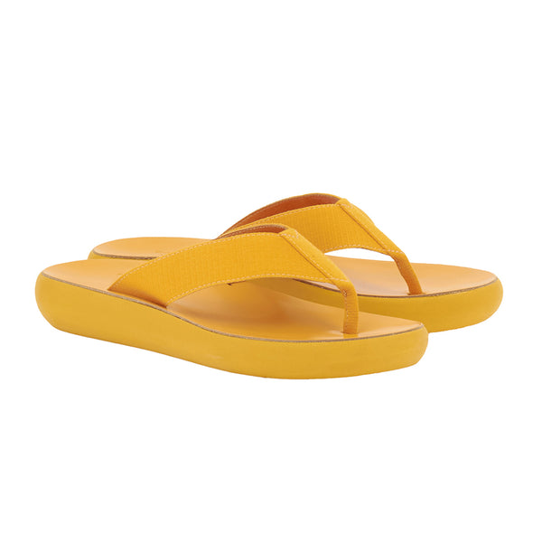 Ancient Greek Sandals Charys Comfort Mandarin