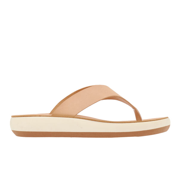 ancient greek sandals Charys comfort Natural